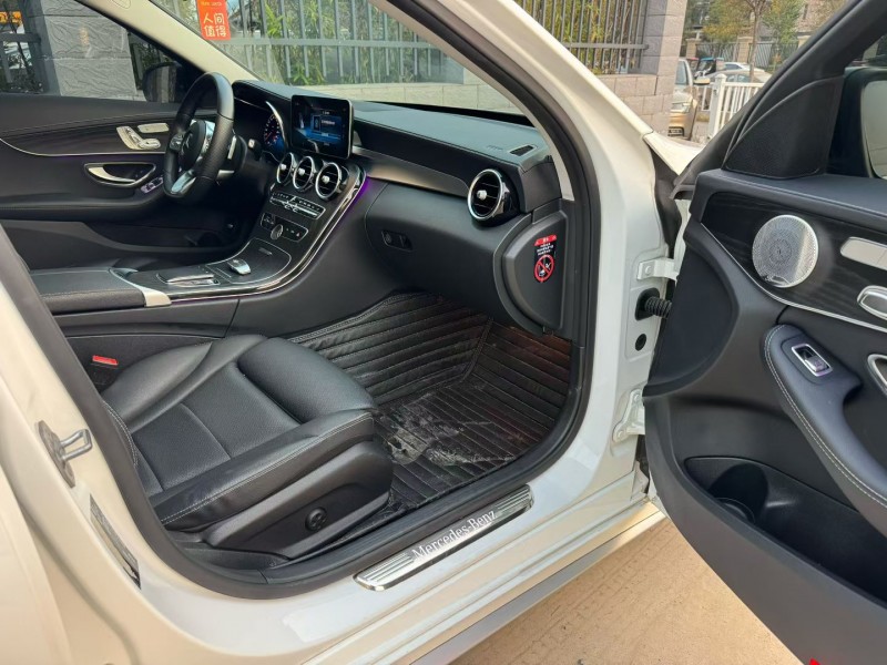 平顶山20年奔驰C5