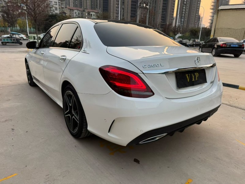 平顶山20年奔驰C8