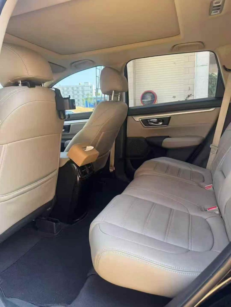 桂林19年本田CRV8