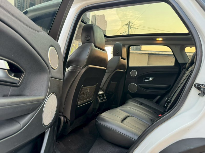 平顶山19年路虎极光5