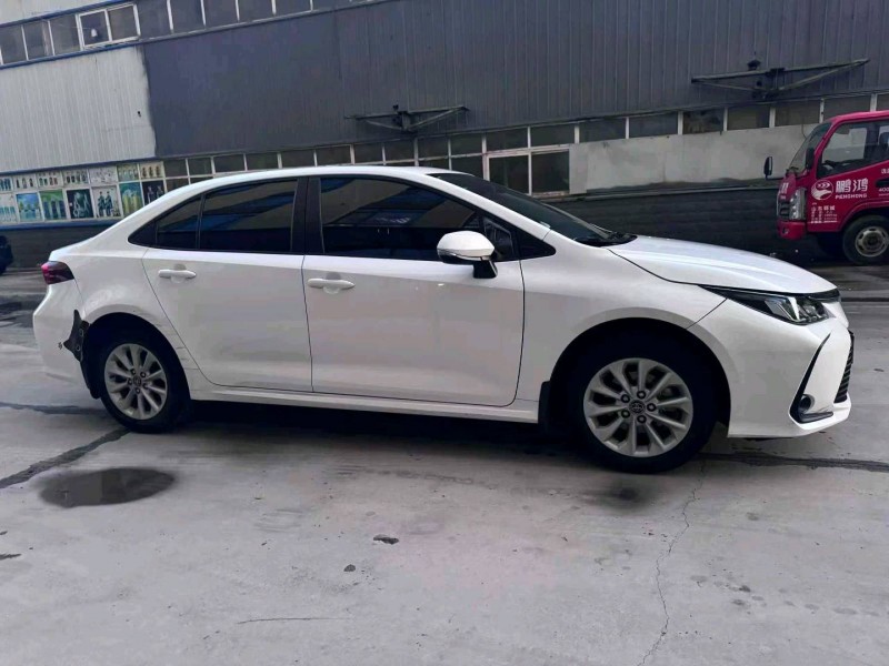 菏泽23年丰田卡罗拉3