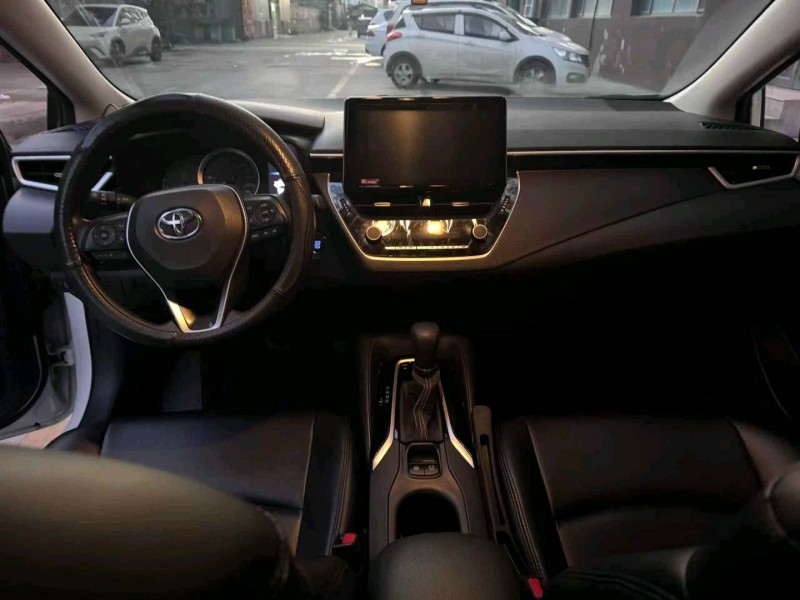 菏泽23年丰田卡罗拉4