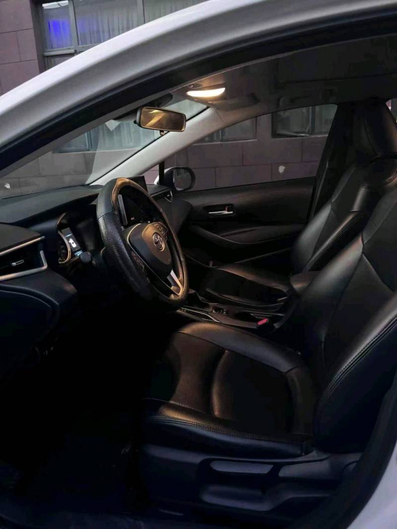 菏泽23年丰田卡罗拉5