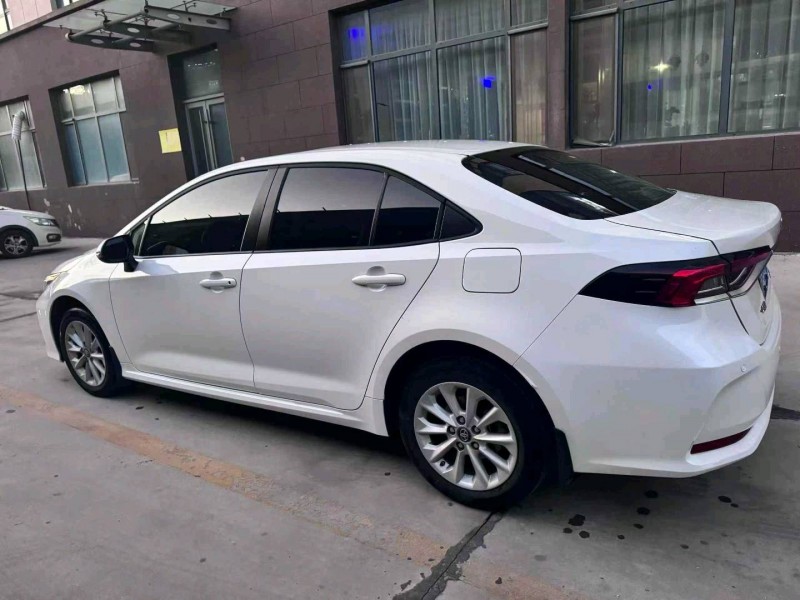 菏泽23年丰田卡罗拉6