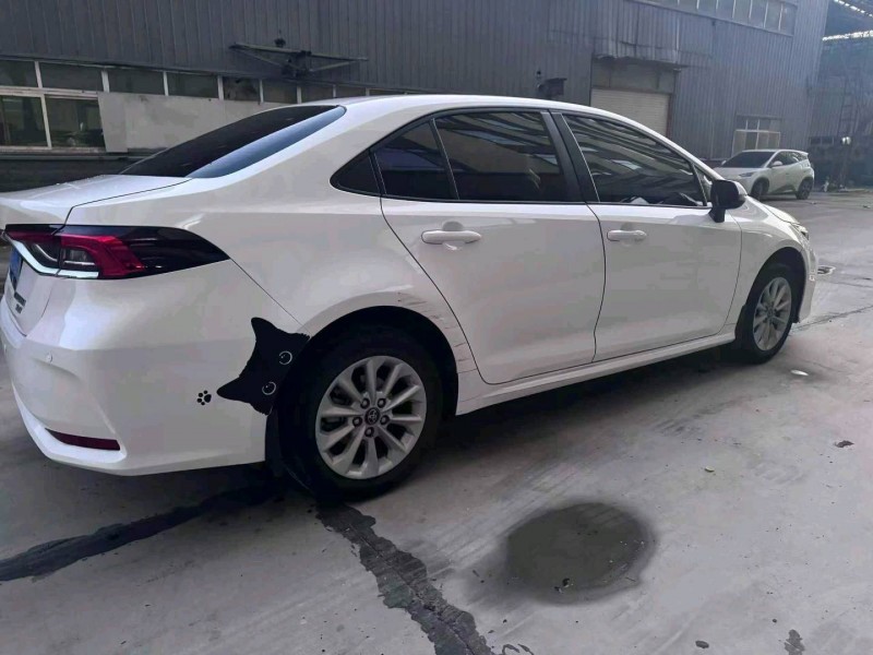 菏泽23年丰田卡罗拉7