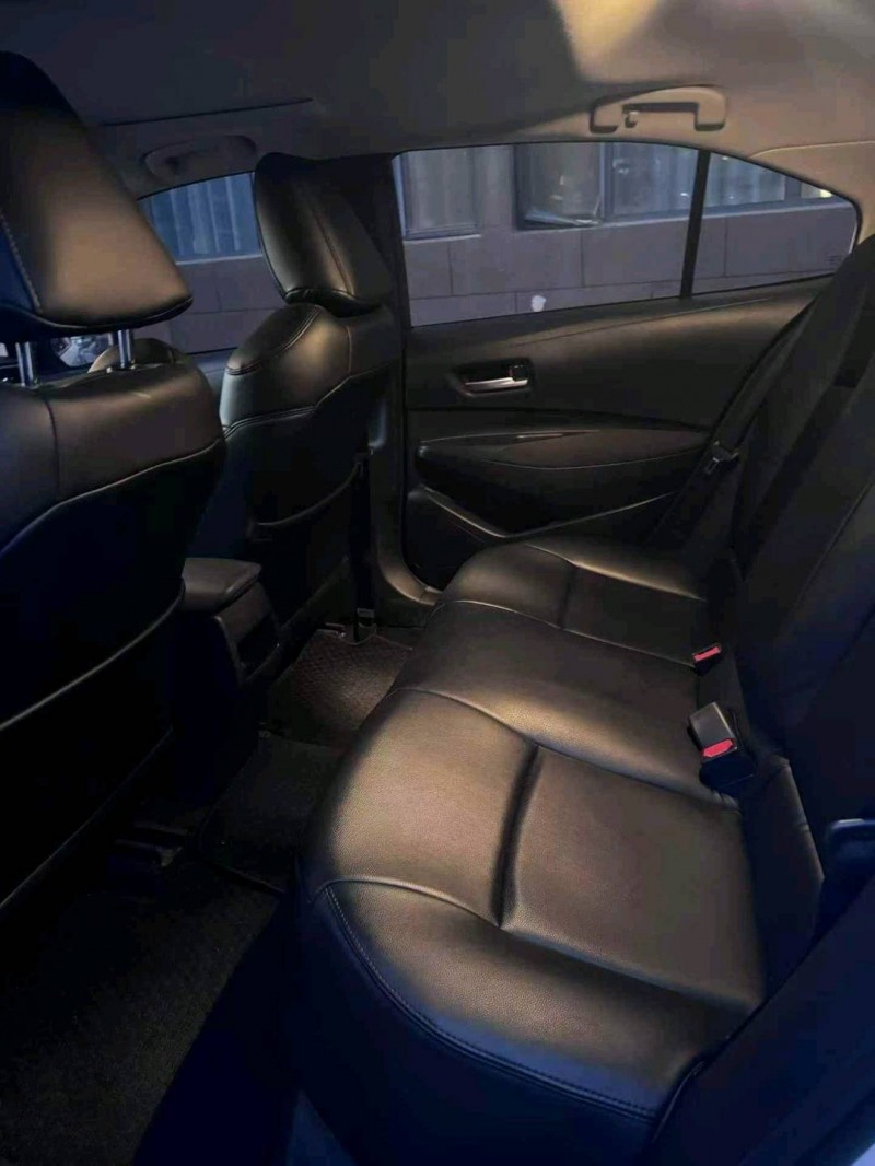 菏泽23年丰田卡罗拉9