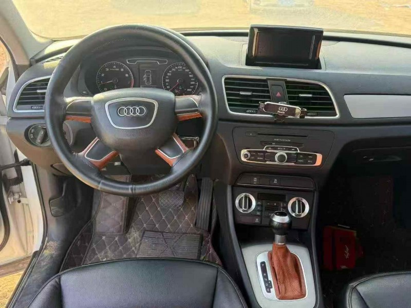 枣庄13年奥迪Q35