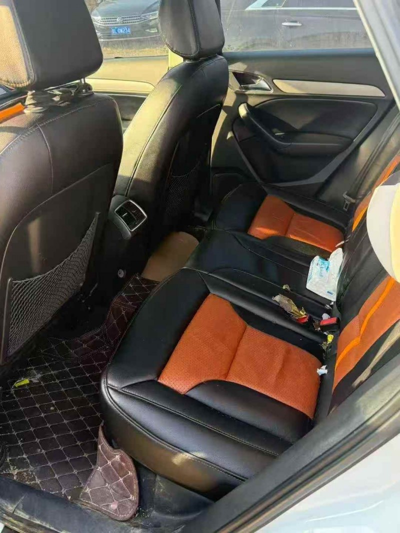 枣庄13年奥迪Q36