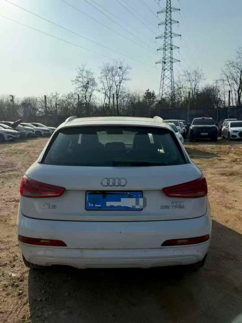 枣庄13年奥迪Q39