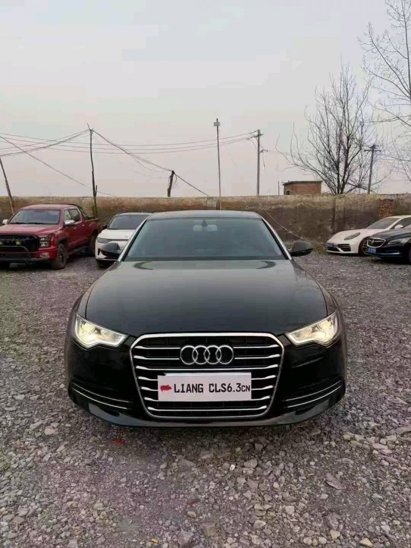 菏泽14年奥迪A6L1