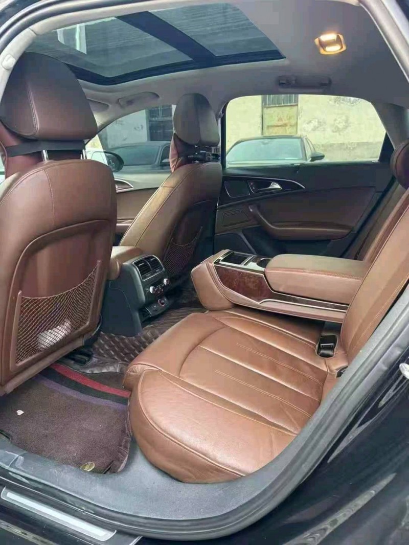 菏泽14年奥迪A6L4