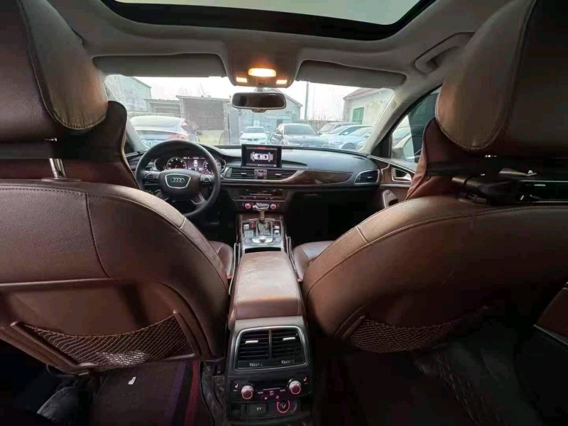 菏泽14年奥迪A6L5