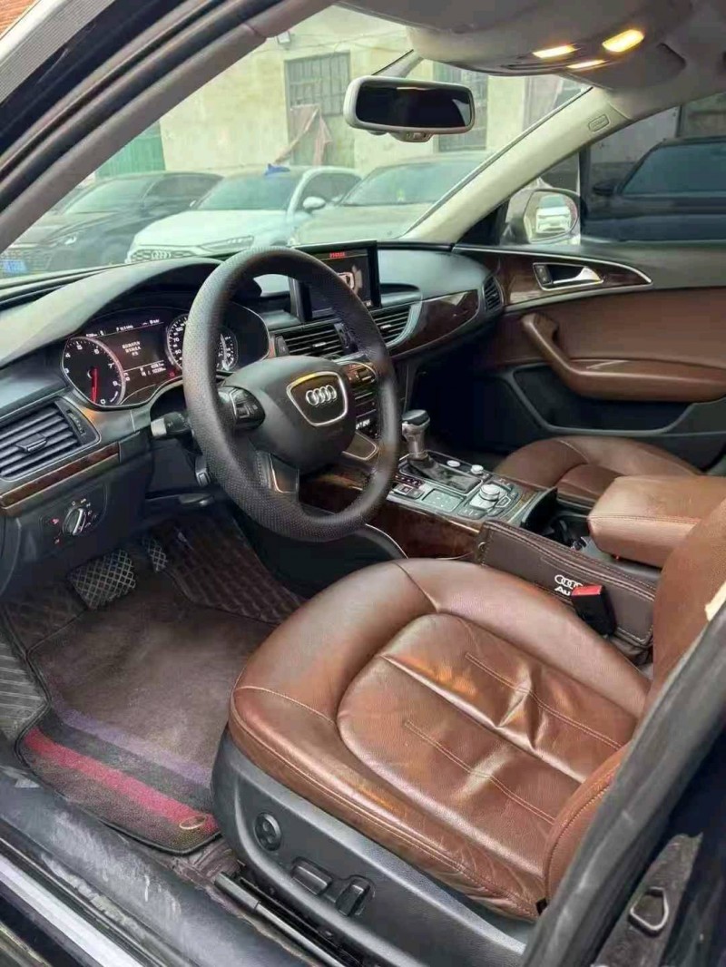 菏泽14年奥迪A6L6