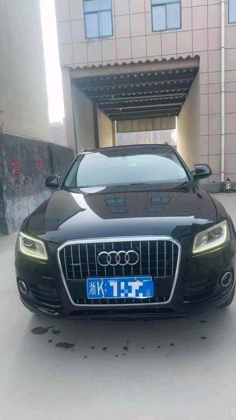 菏泽16年奥迪Q51