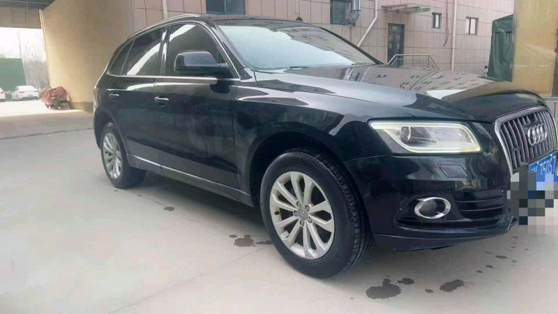 菏泽16年奥迪Q53