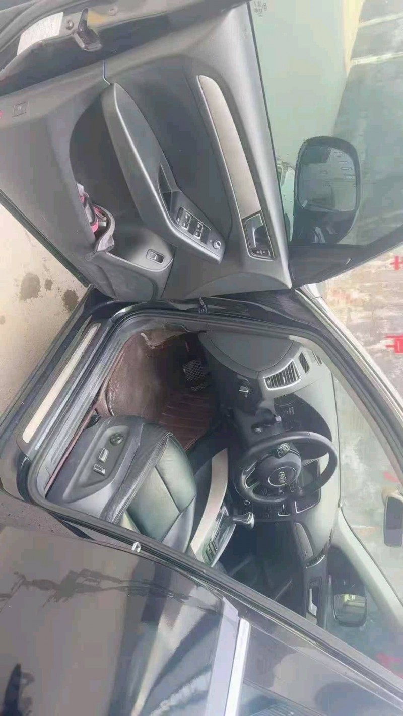 菏泽16年奥迪Q57