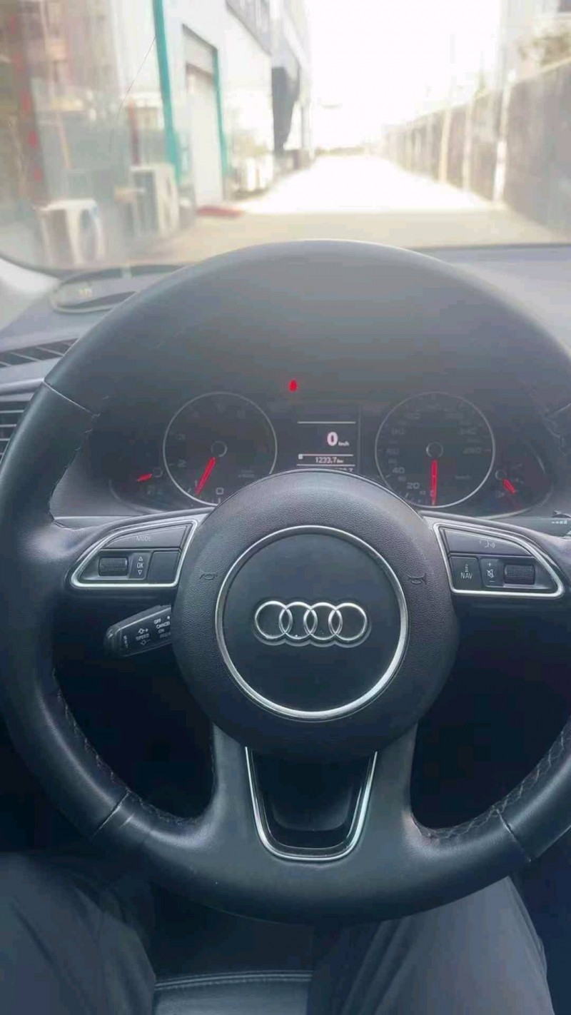 菏泽16年奥迪Q58