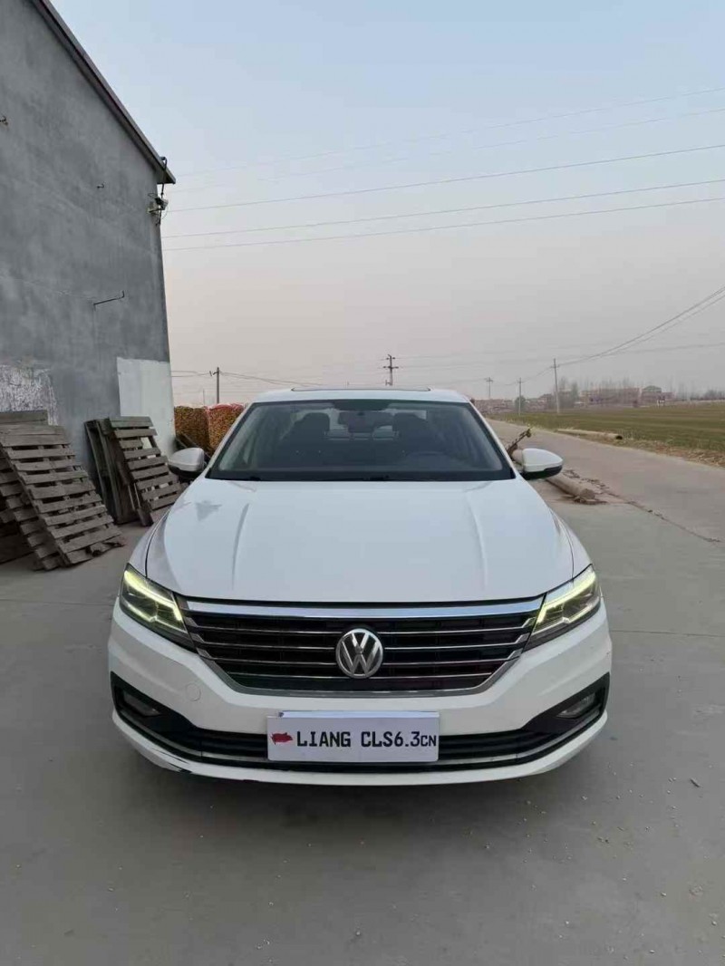 菏泽20年大众朗逸1