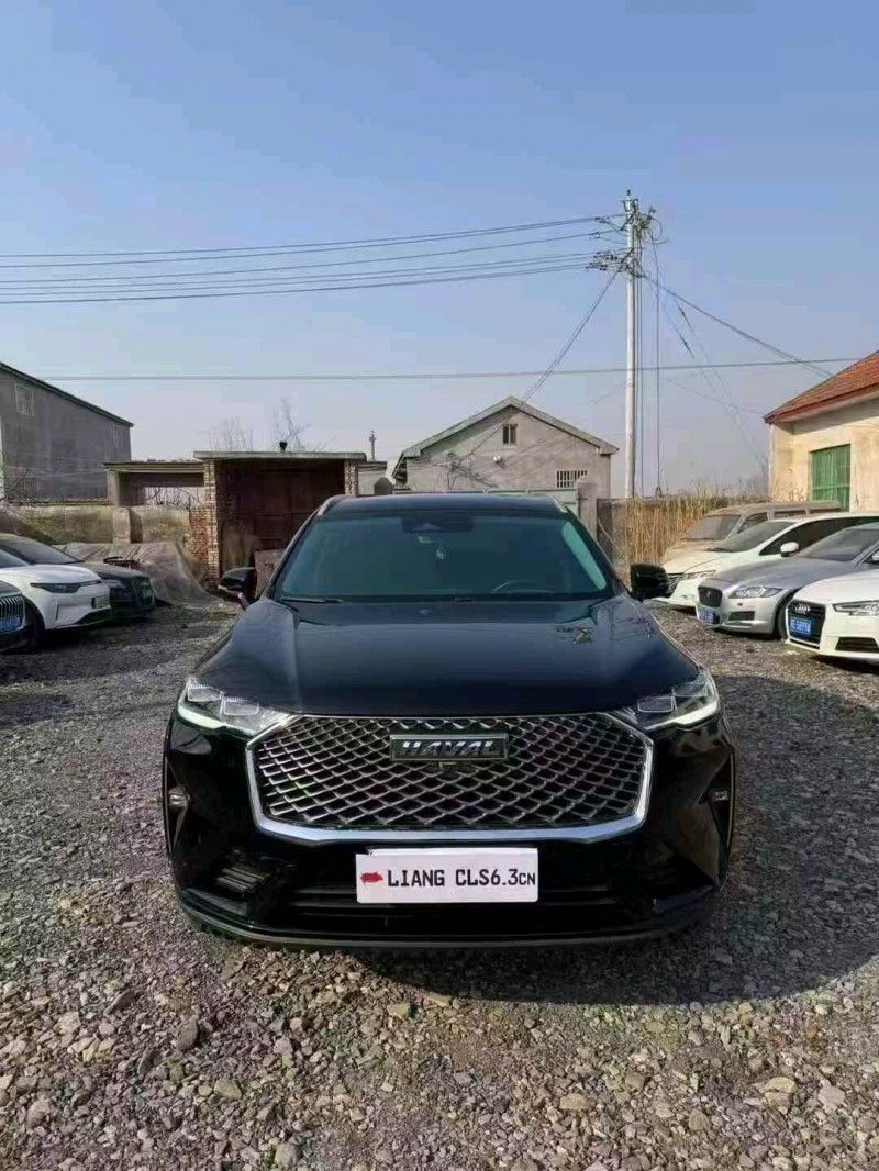 菏泽23年哈弗H61