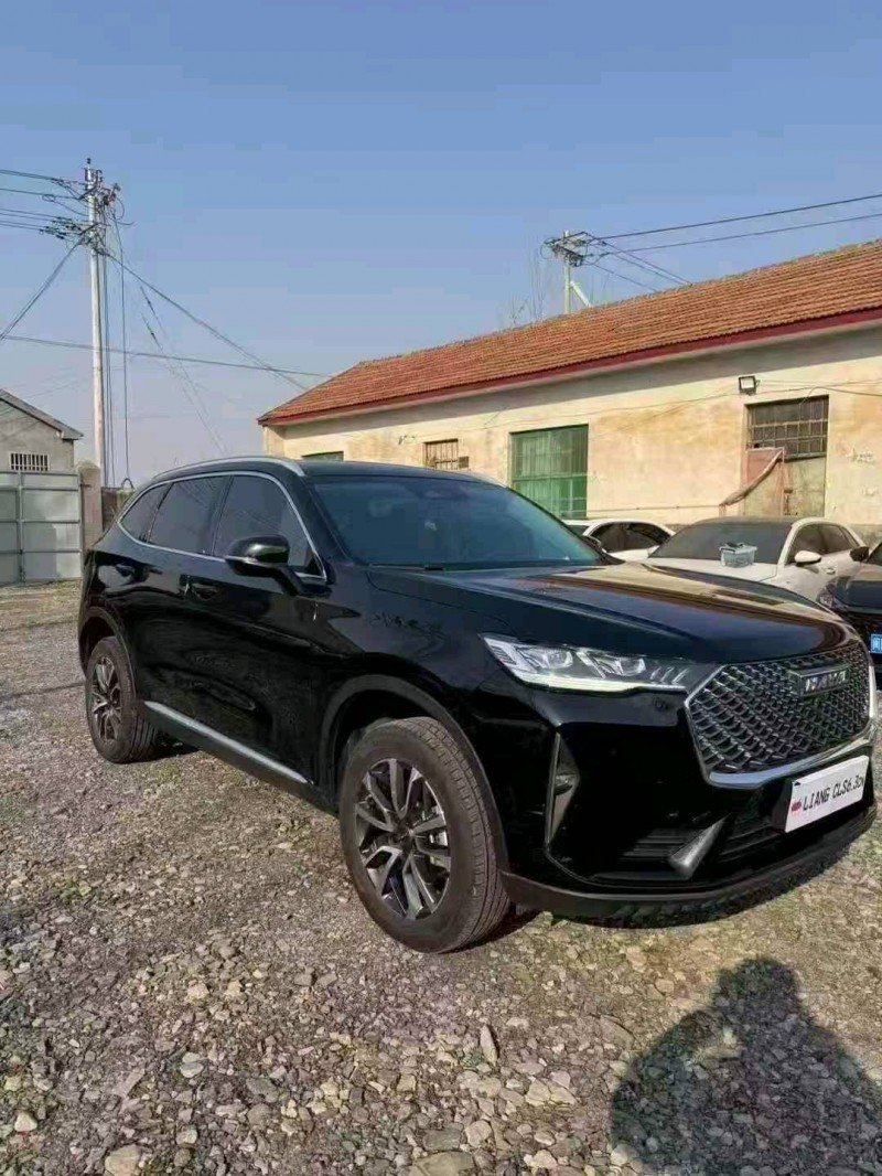 菏泽23年哈弗H62