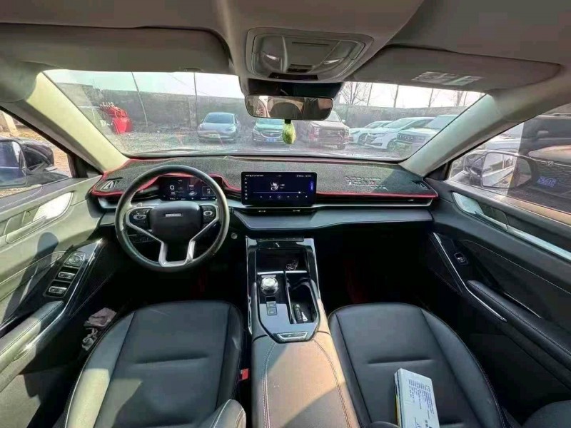 菏泽23年哈弗H64