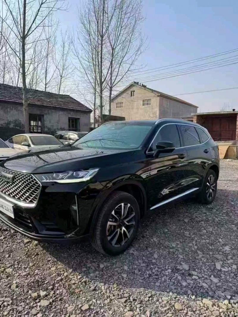 菏泽23年哈弗H65