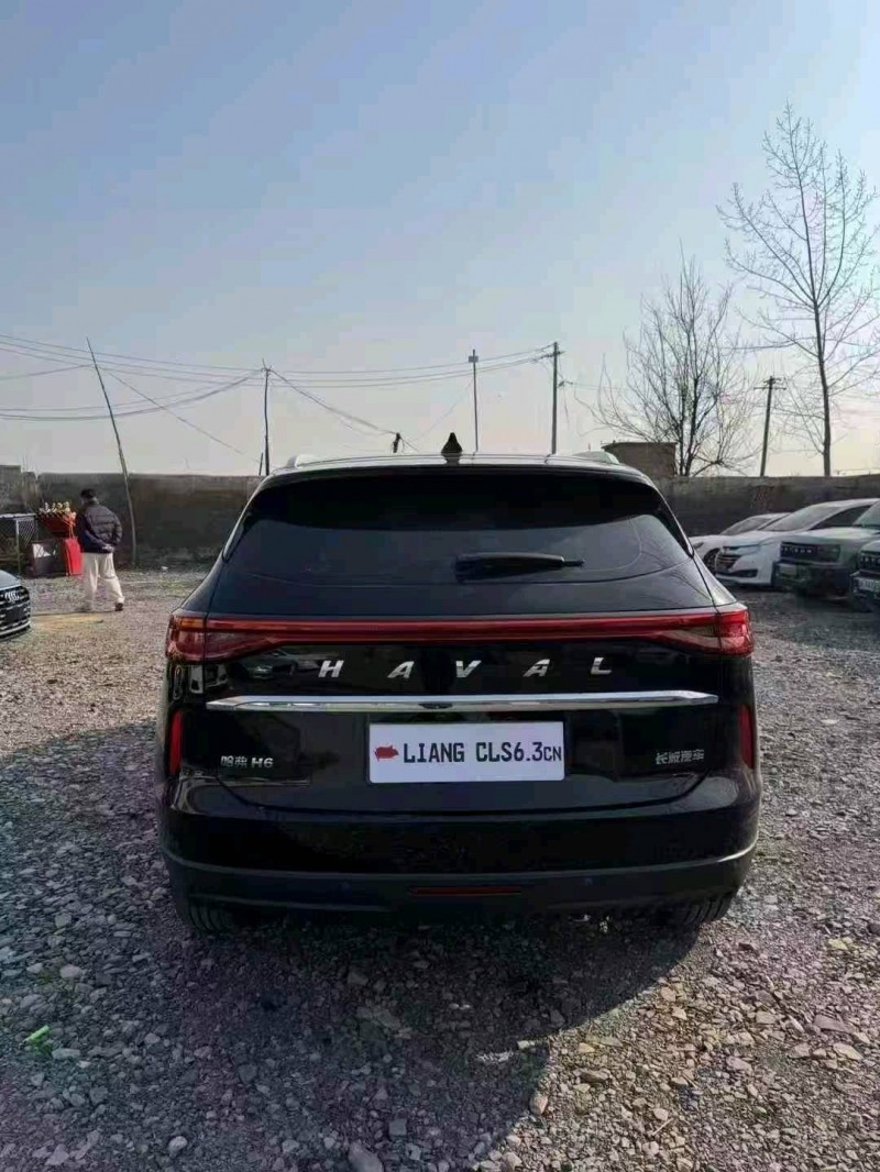菏泽23年哈弗H66