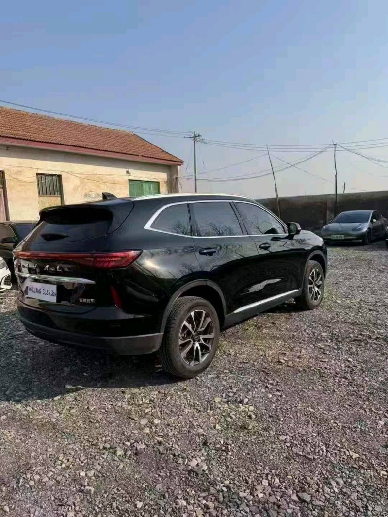 菏泽23年哈弗H67