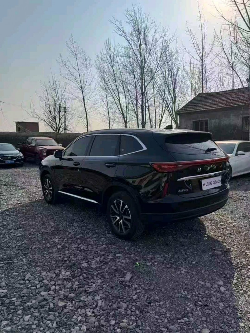 菏泽23年哈弗H68