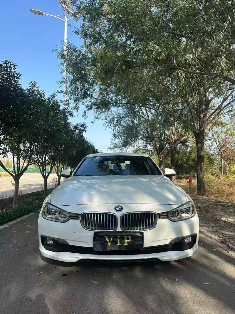 济南19年宝马3系1