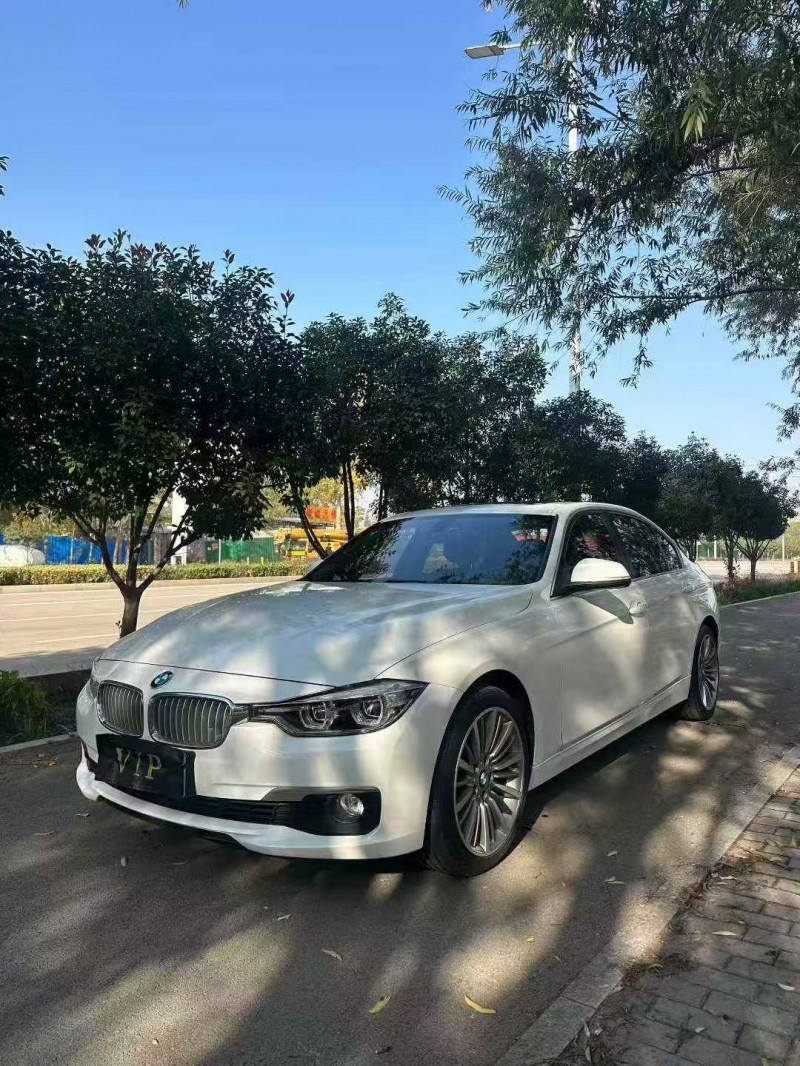 济南19年宝马3系2