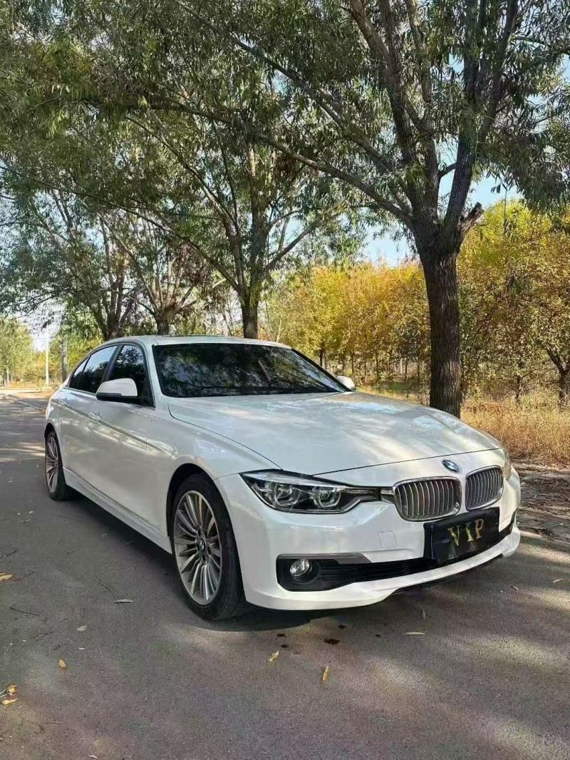 济南19年宝马3系3