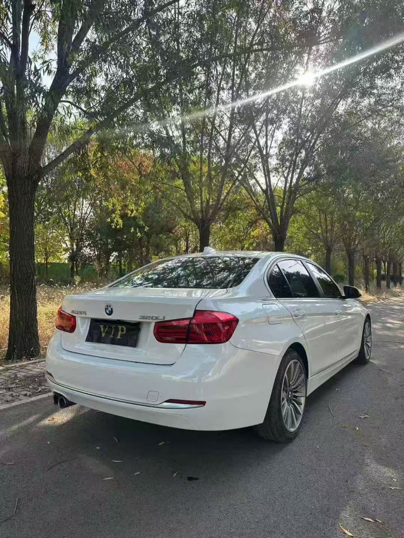 济南19年宝马3系5