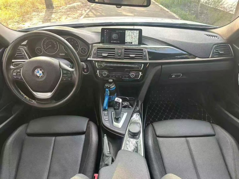 济南19年宝马3系6