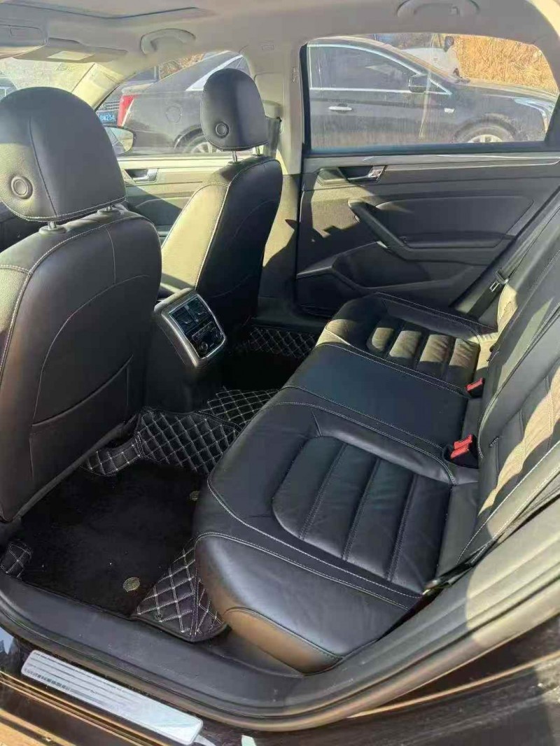 枣庄16年大众帕萨特7