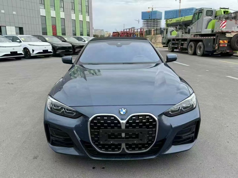 广州22年宝马4系1