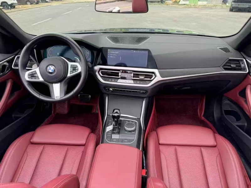 广州22年宝马4系4