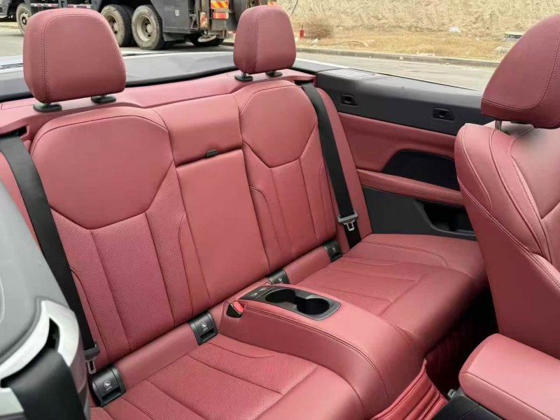 广州22年宝马4系6