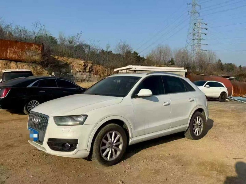 威海13年奥迪Q32