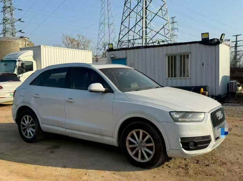 威海13年奥迪Q33