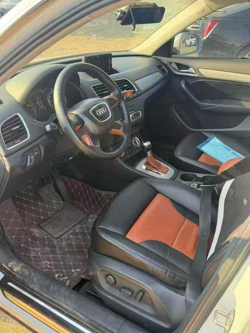 威海13年奥迪Q34