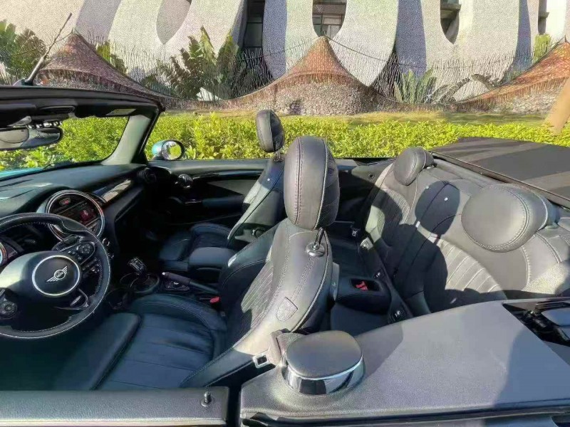 深圳18年MINICooper5