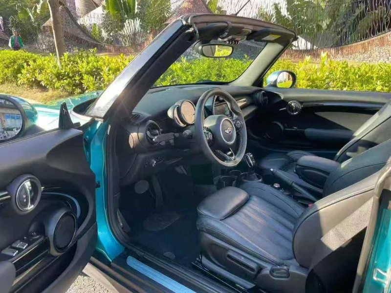 深圳18年MINICooper6