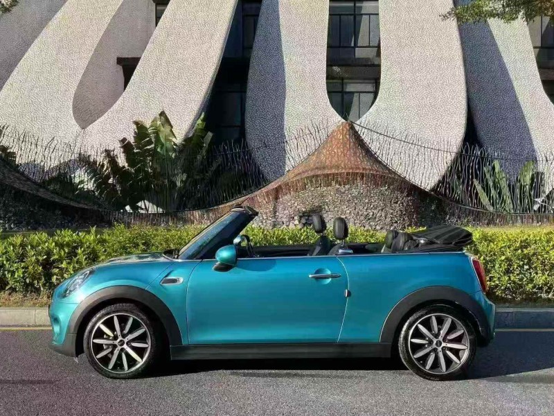 深圳18年MINICooper8