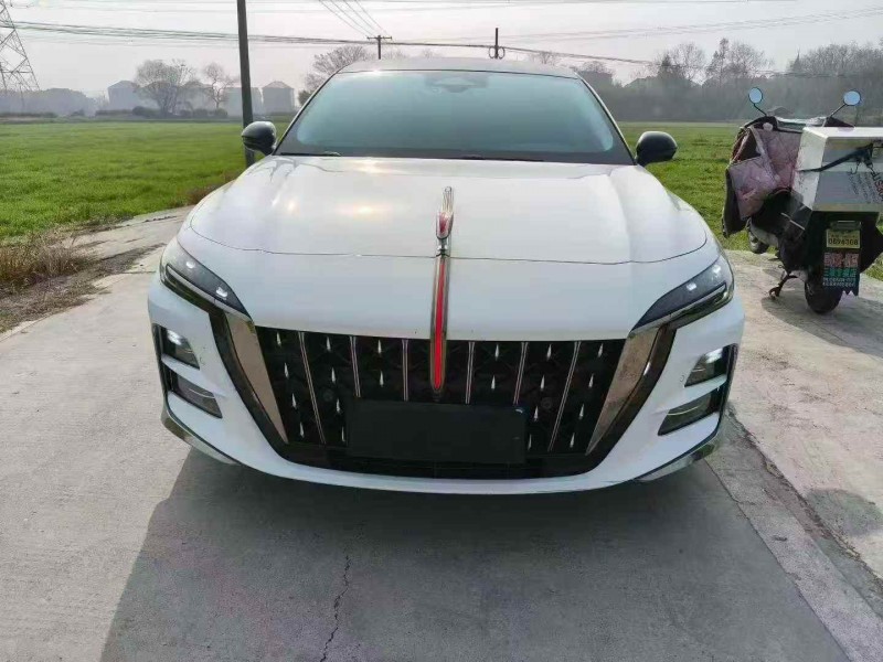 衢州25年红旗H61