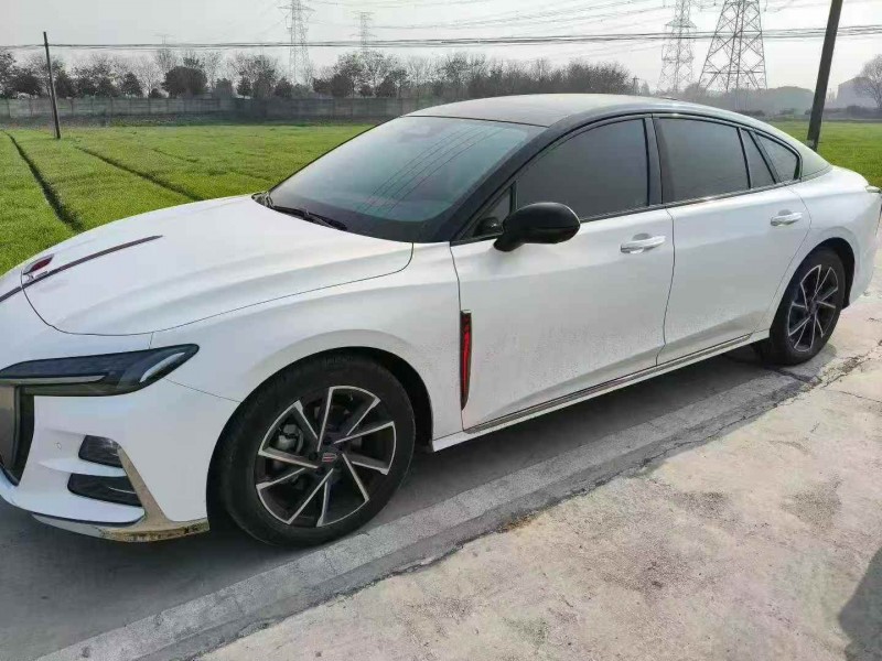 衢州25年红旗H62