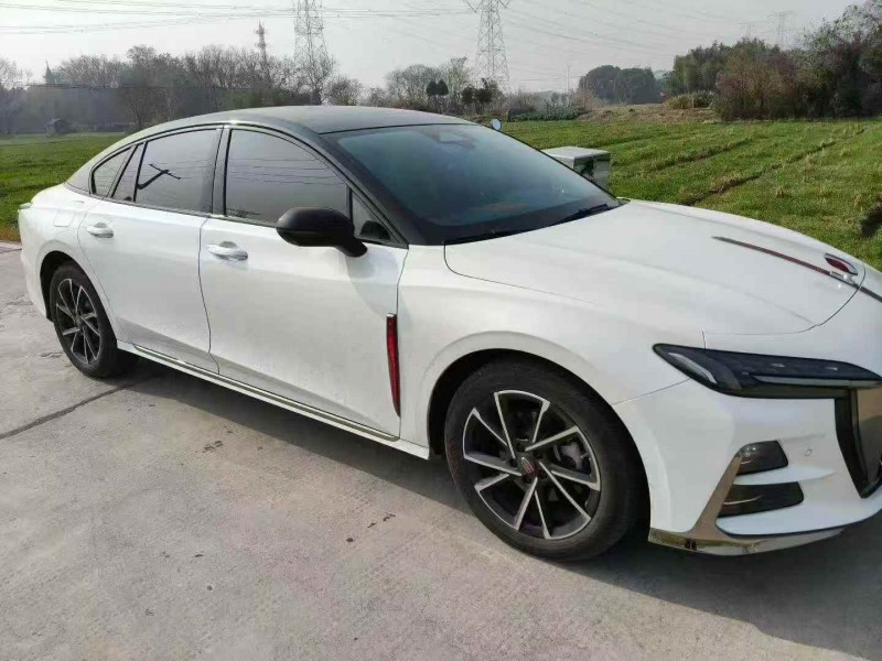 衢州25年红旗H63