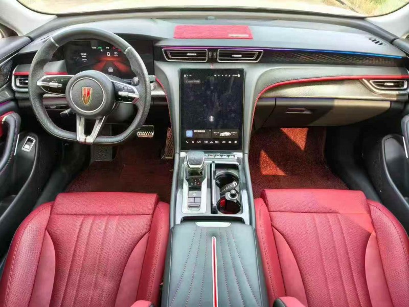 衢州25年红旗H66