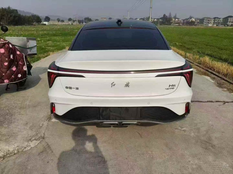 衢州25年红旗H67