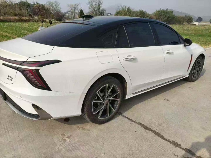 衢州25年红旗H68